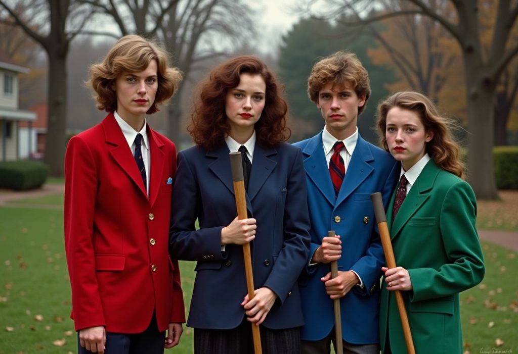 Heathers 1988 review