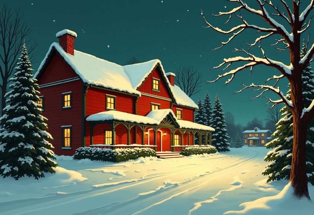 Holiday Inn (1942) Cover