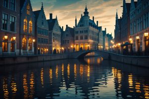 In bruges 2008 review