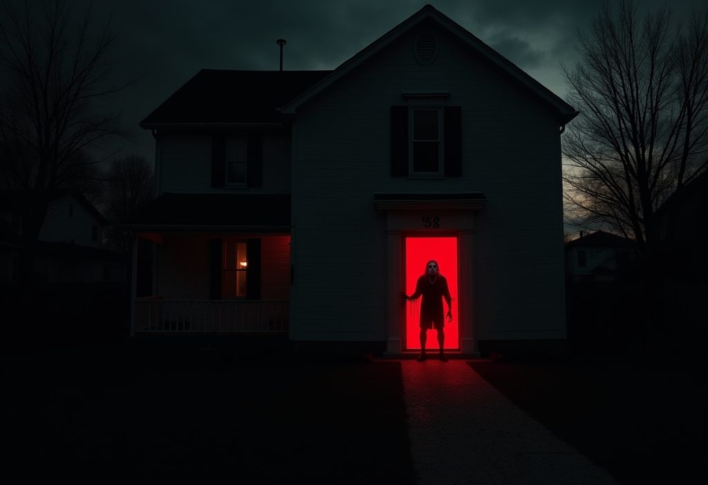 Insidious (2010) Cover