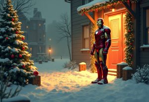Iron man 3 2013 review