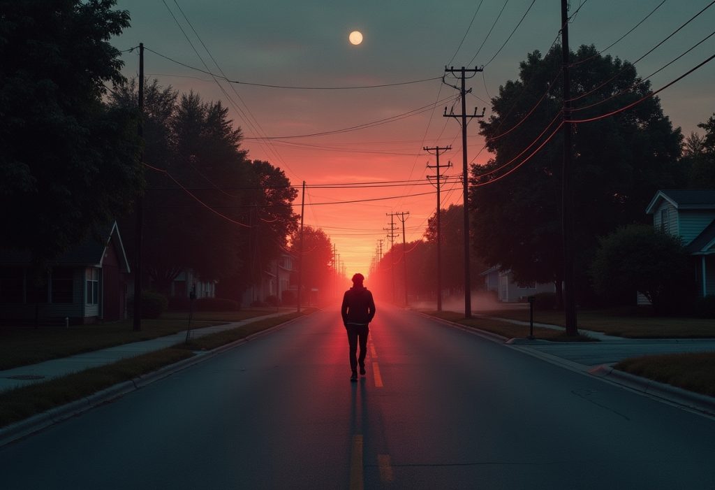 It Follows (2014) Cover