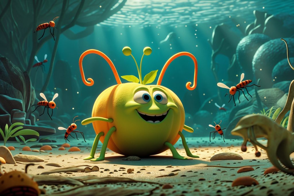 James and the giant peach 1996 review