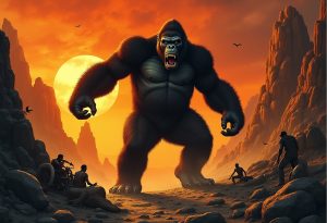 King kong 1933 review