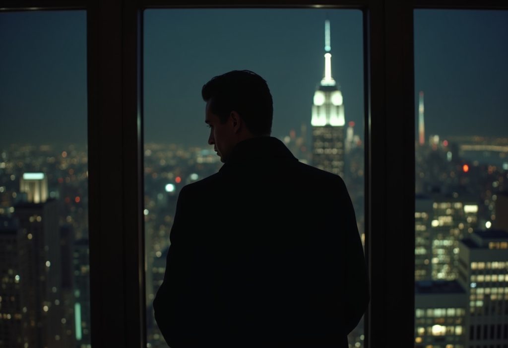 King of New York (1990) Cover