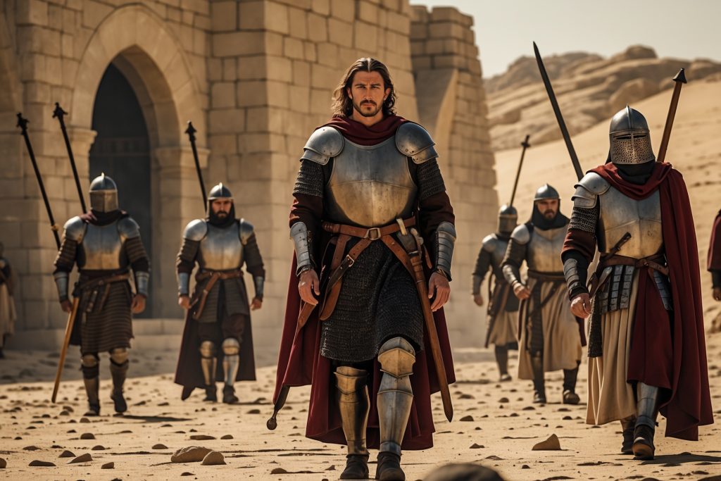 Kingdom of heaven 2005 review