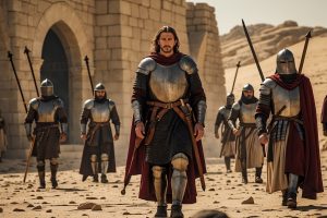 Kingdom of heaven 2005 review