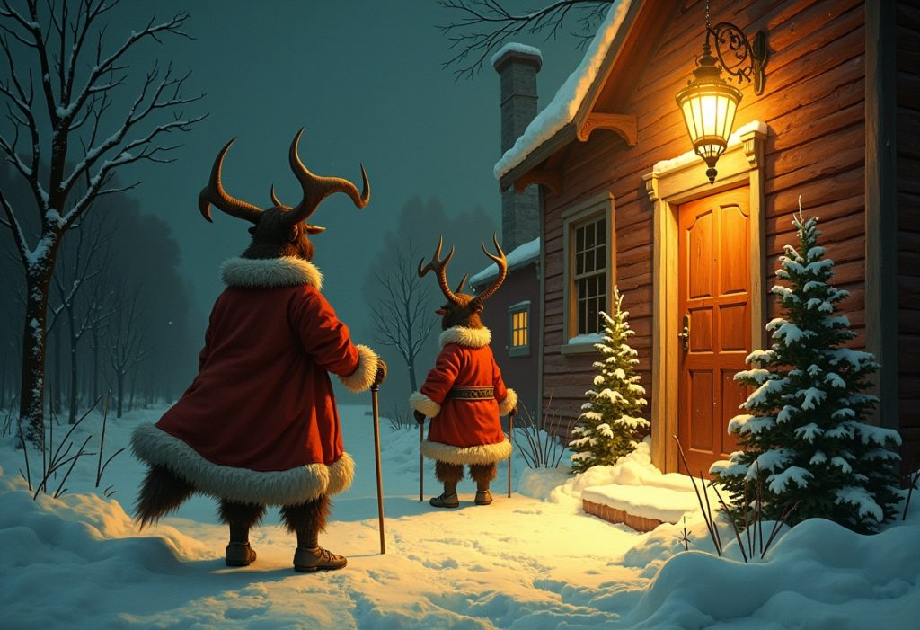 Krampus 2015 review