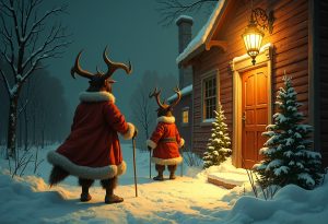Krampus 2015 review