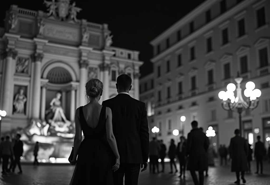 La Dolce Vita (1960) Cover