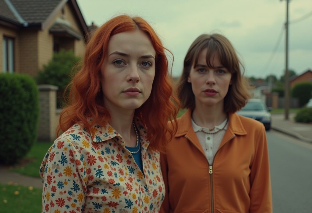 Lady Bird (2017) Cover