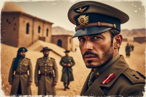 Lawrence of arabia 1962 review