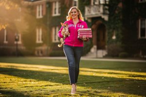 Legally blonde 2001 review