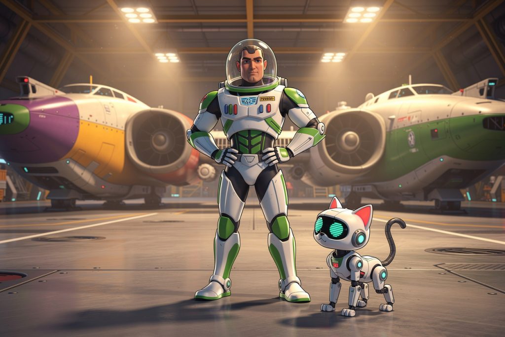 Lightyear (2022) Cover