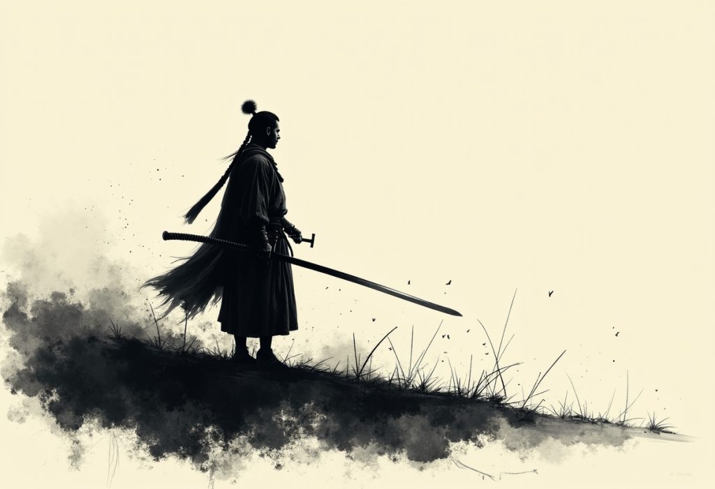 Lone Wolf and Cub: Sword of Vengeance (1972) Cover