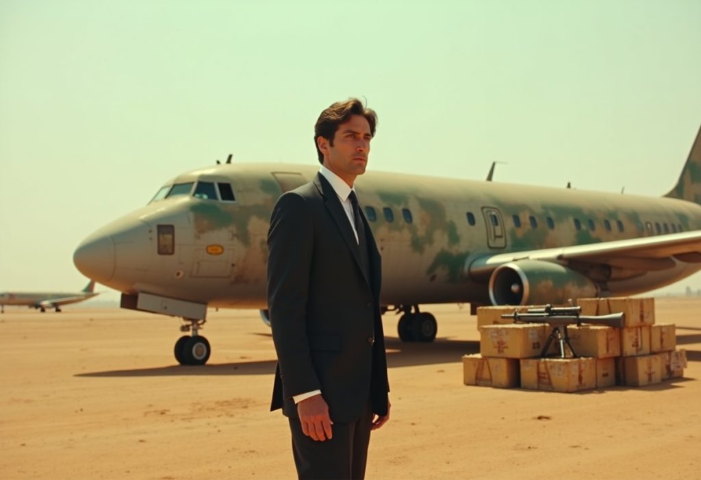 Lord of war review