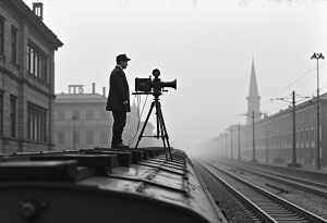 Man with a movie camera review
