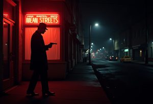 Mean streets 1973 review