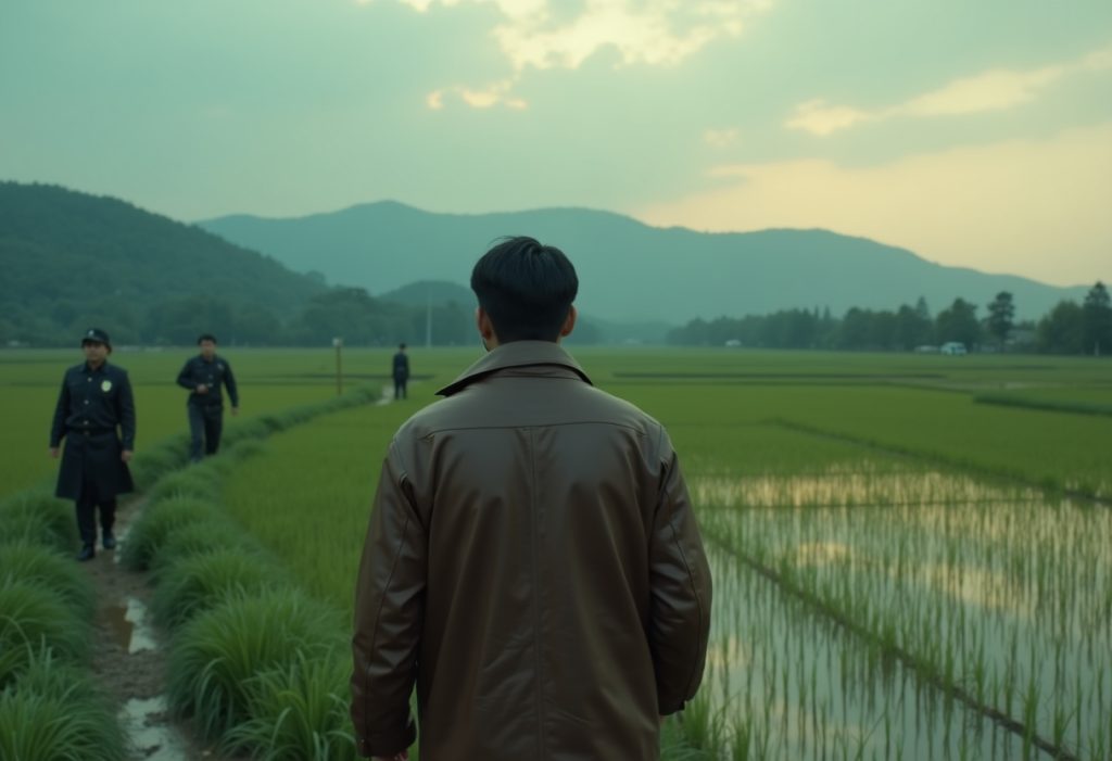 Memories of Murder (2003) Cover