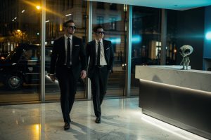 Men in black international 2019 review