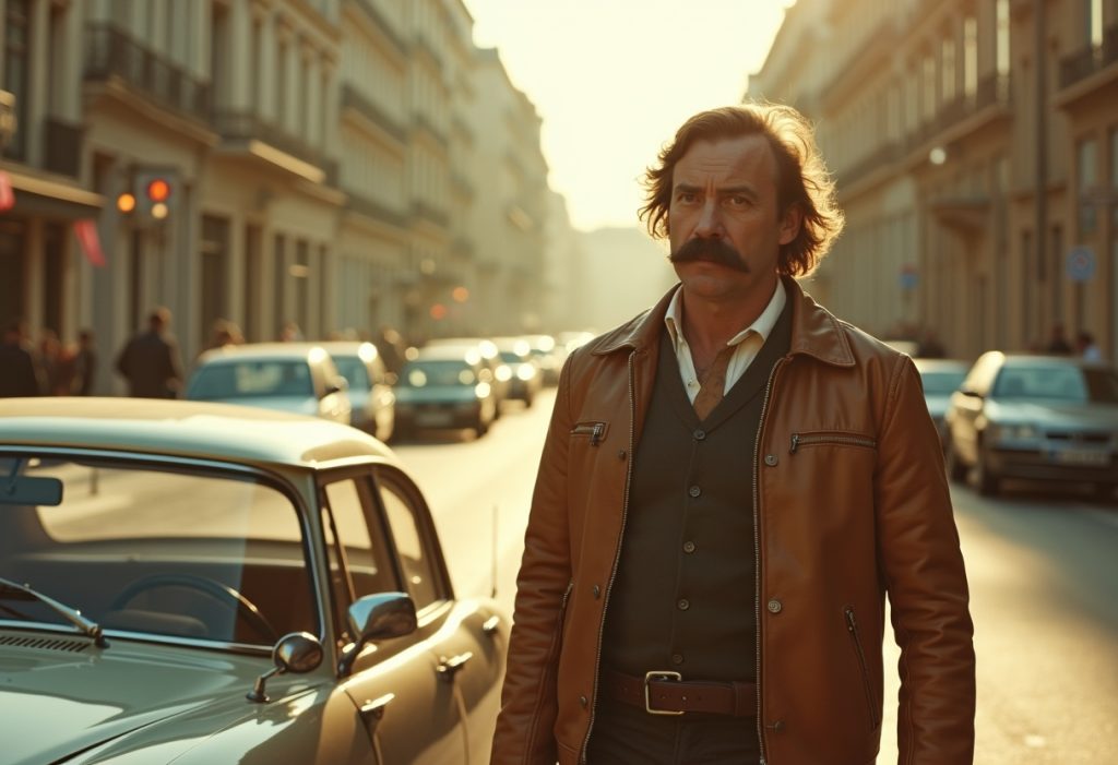 Mesrine (2008) Cover