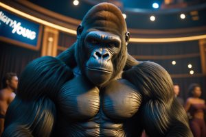 Mighty joe young 1949 review