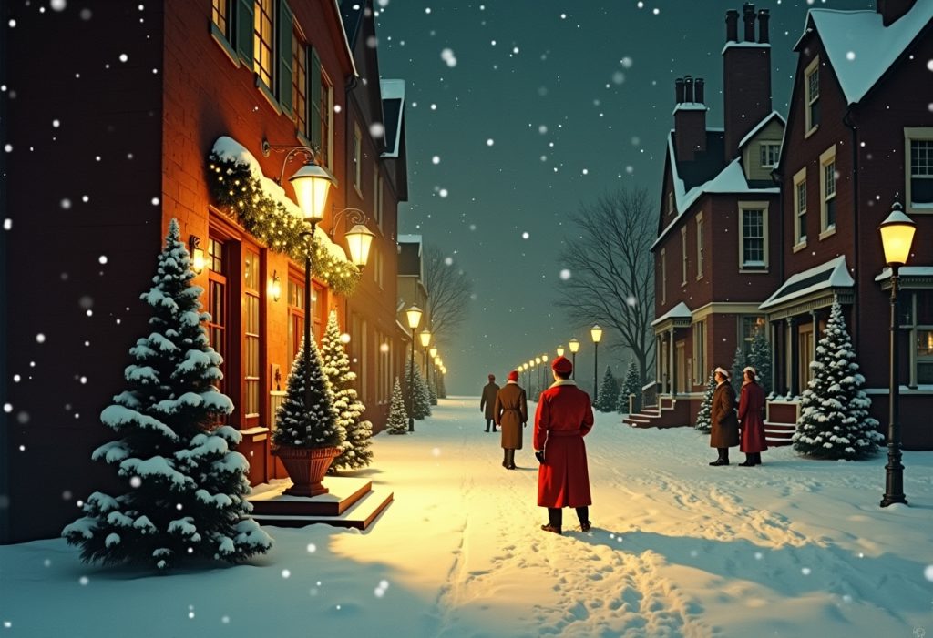 Miracle on 34th street 1947 review