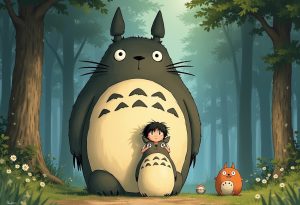 My neighbor totoro 1988 review