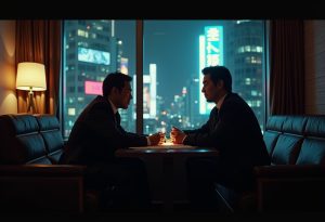 New rose hotel 1998 review