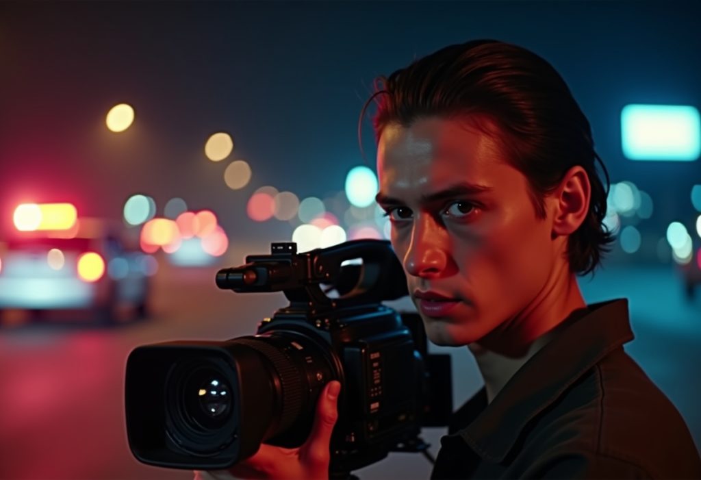 Nightcrawler review