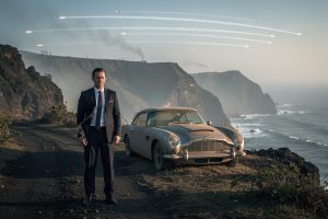No time to die 2021 review