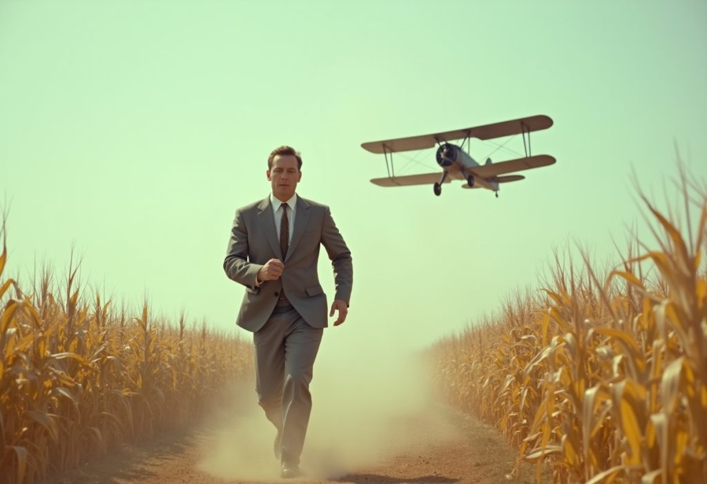North by northwest review