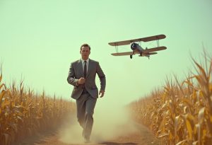 North by northwest review