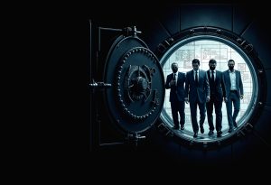 Oceans eleven 2001 review