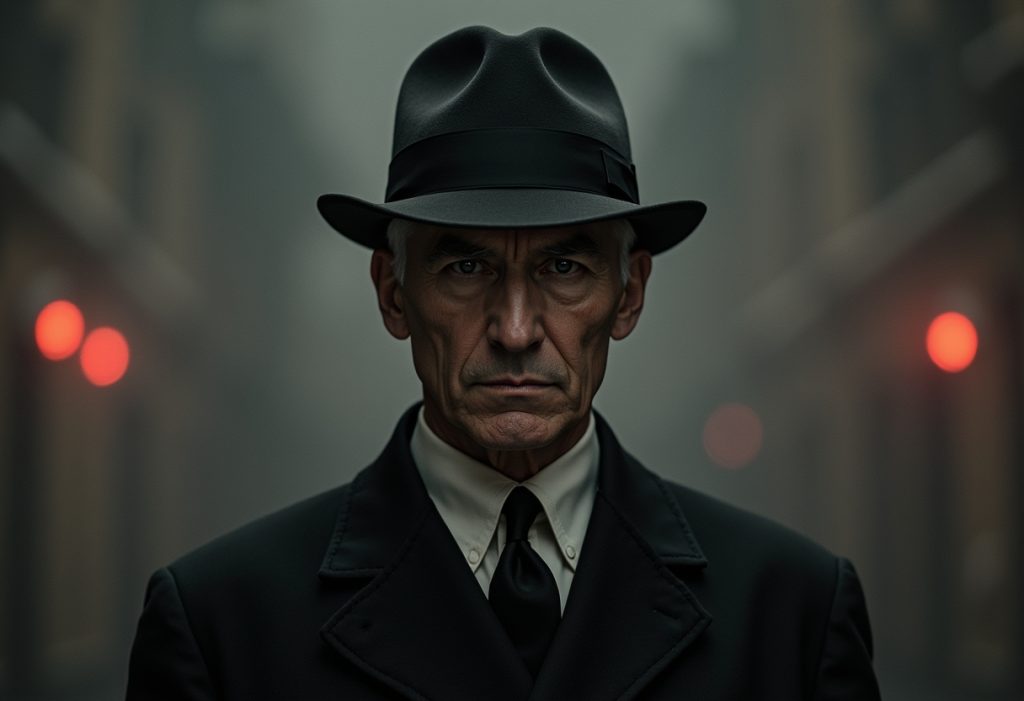 Oppenheimer (2023) Cover