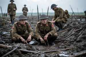 Passchendaele 2008 review