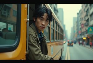 Police story 1985 review