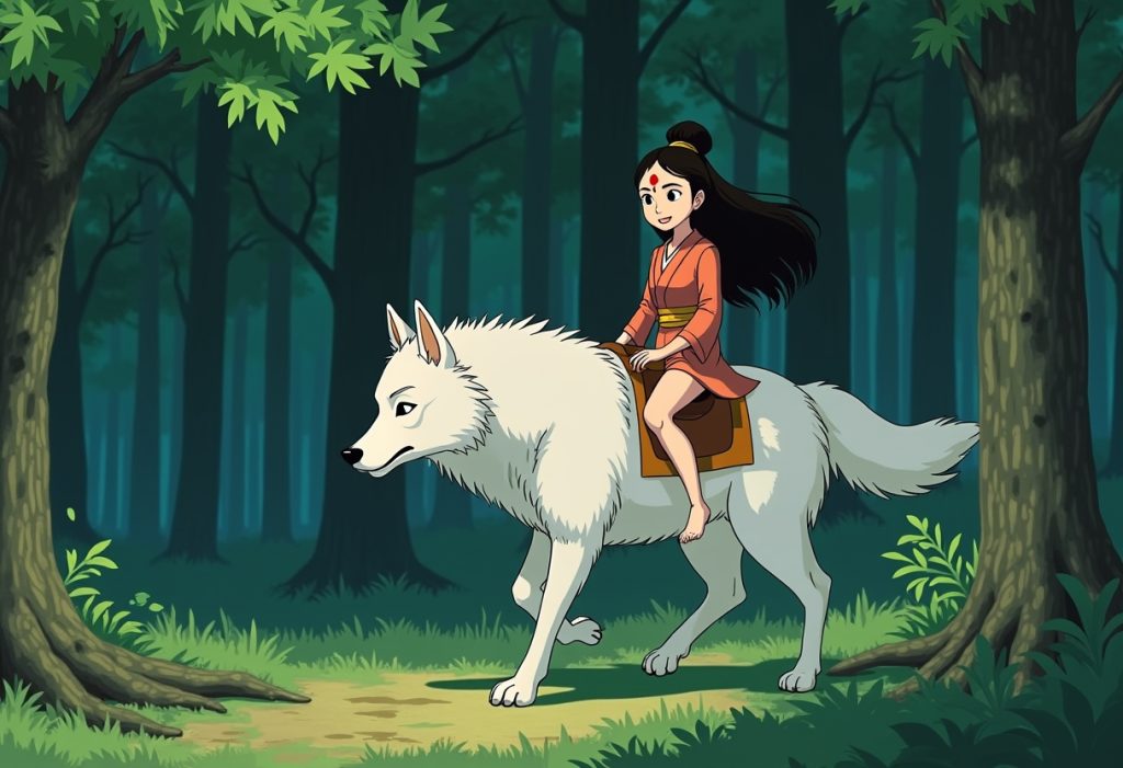 Princess mononoke 1997 review