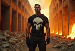 Punisher trilogy review
