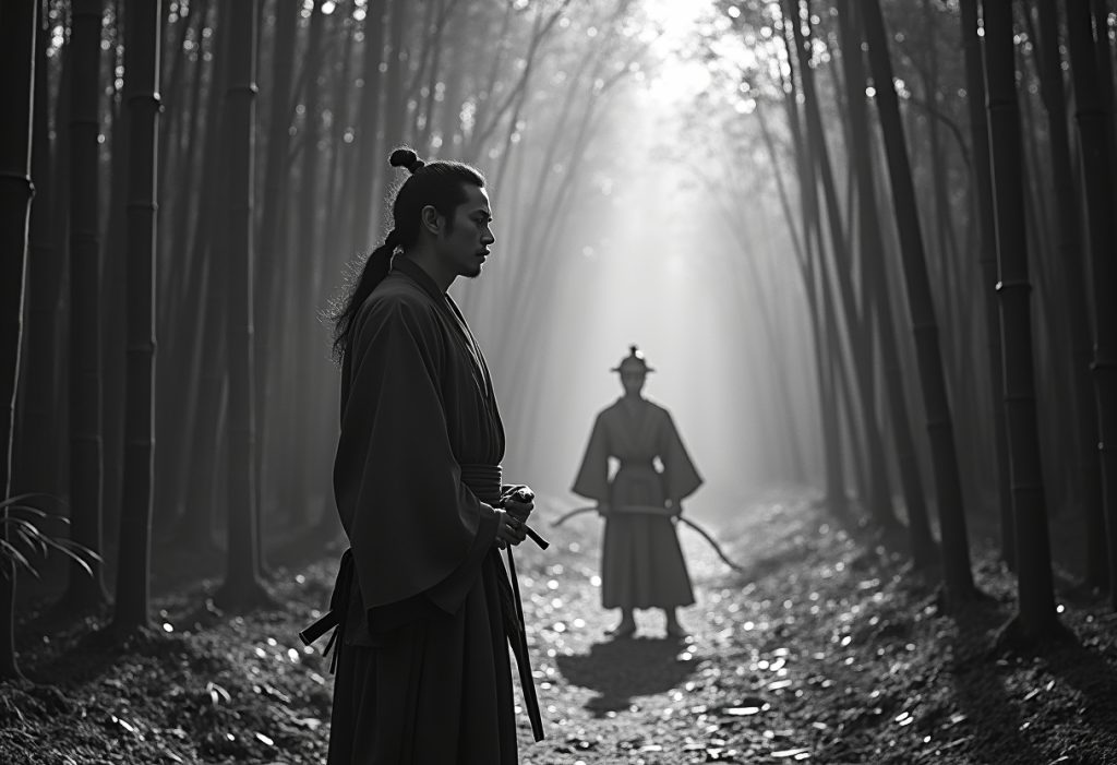 Rashomon 1950 review