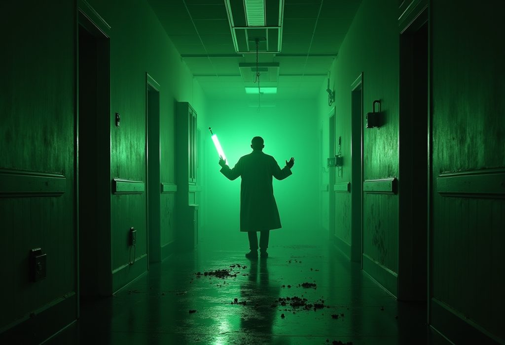 Re-Animator (1985) Cover