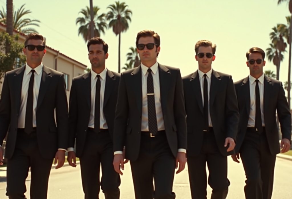 Reservoir dogs 1992 review