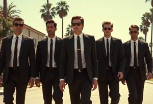 Reservoir dogs 1992 review