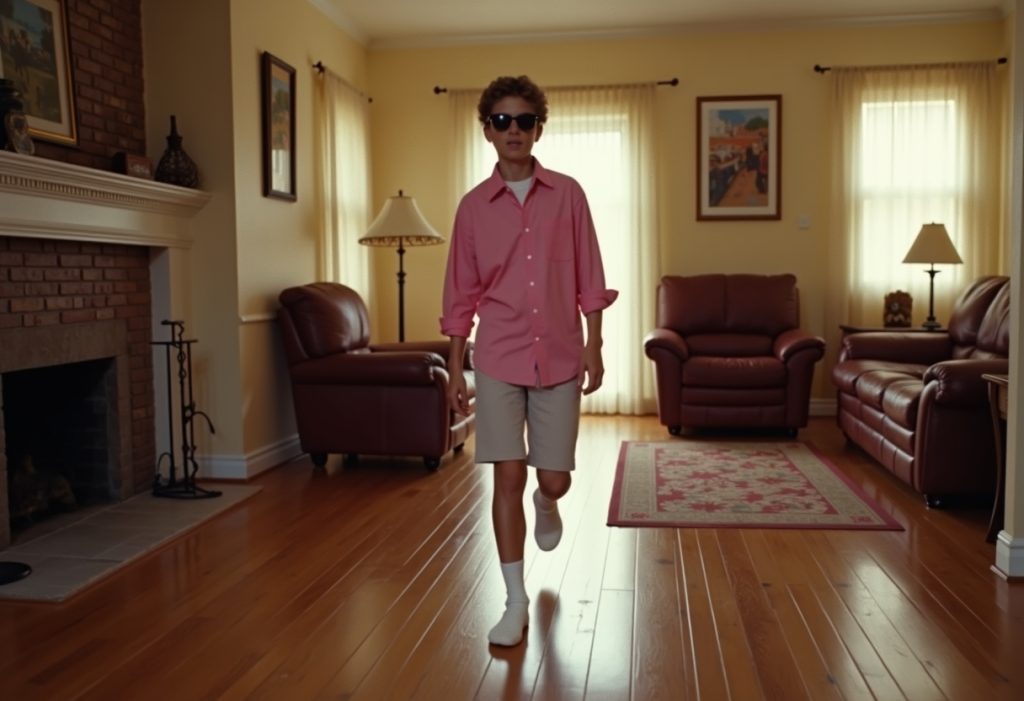 Risky Business (1983) Cover