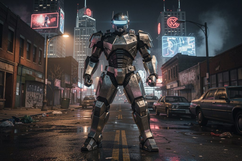 Robocop review