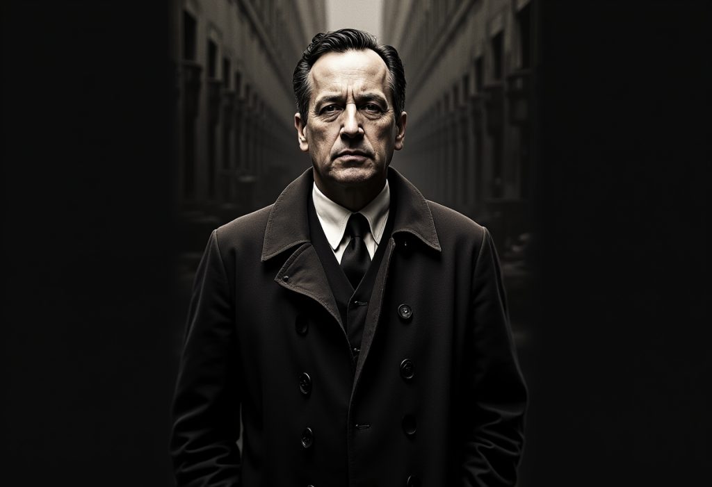 Schindler’s List (1993) Cover