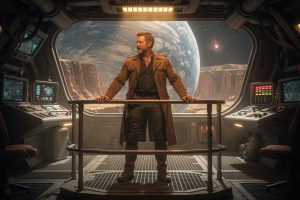 Serenity 2005 review