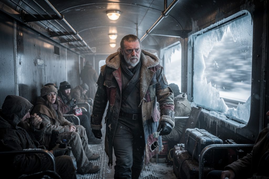 Snowpiercer 2013 review