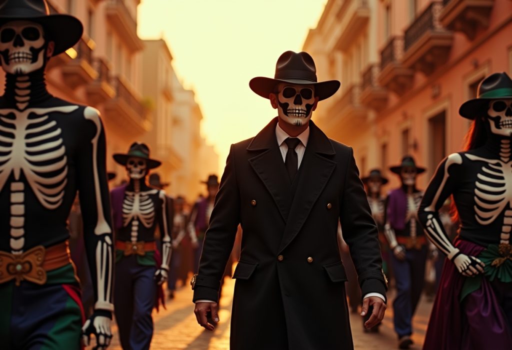 Spectre 2015 review