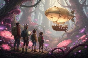 Strange world 2022 review